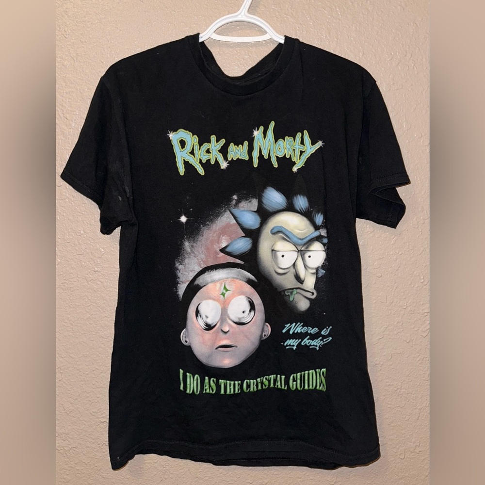 Rick and Morty T-Shirt
